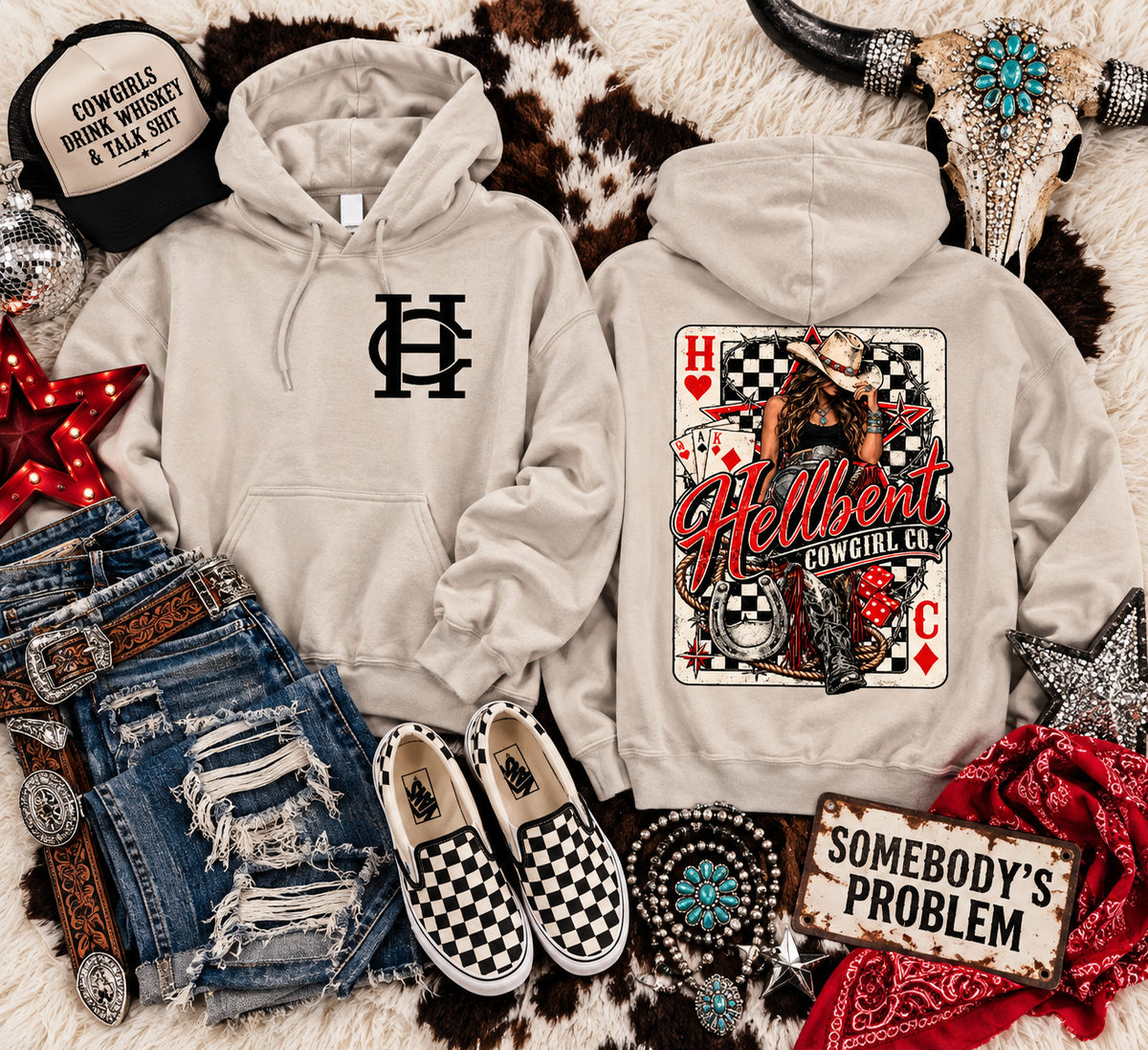 Hellbent Cowgirl Co.