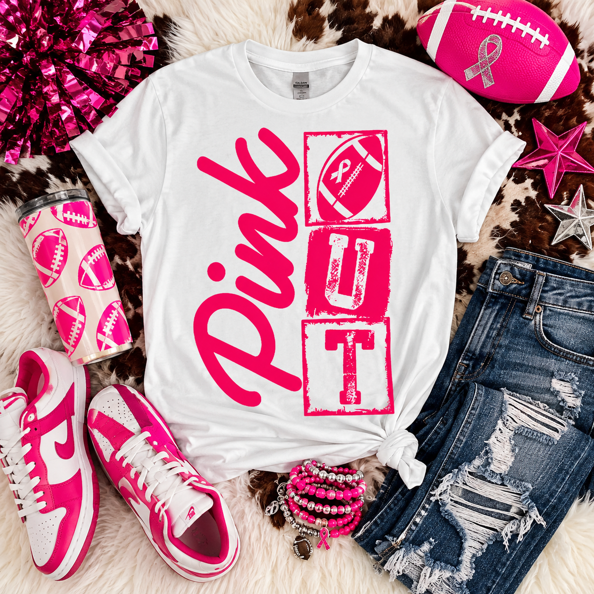Pink Out!