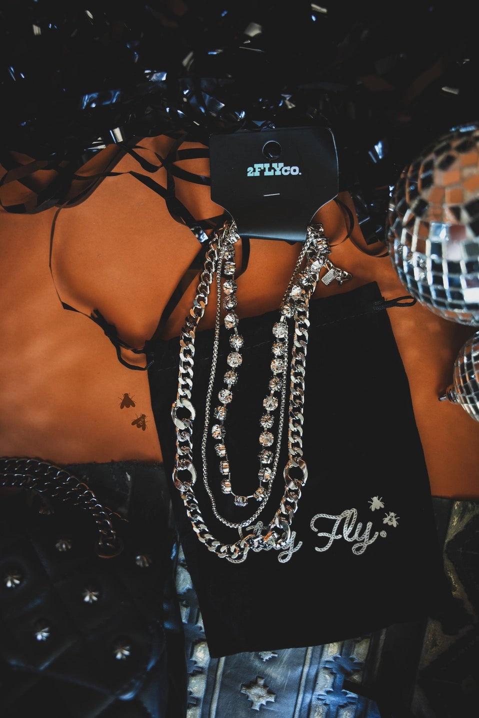 Too Fly 4 U - White Lightening