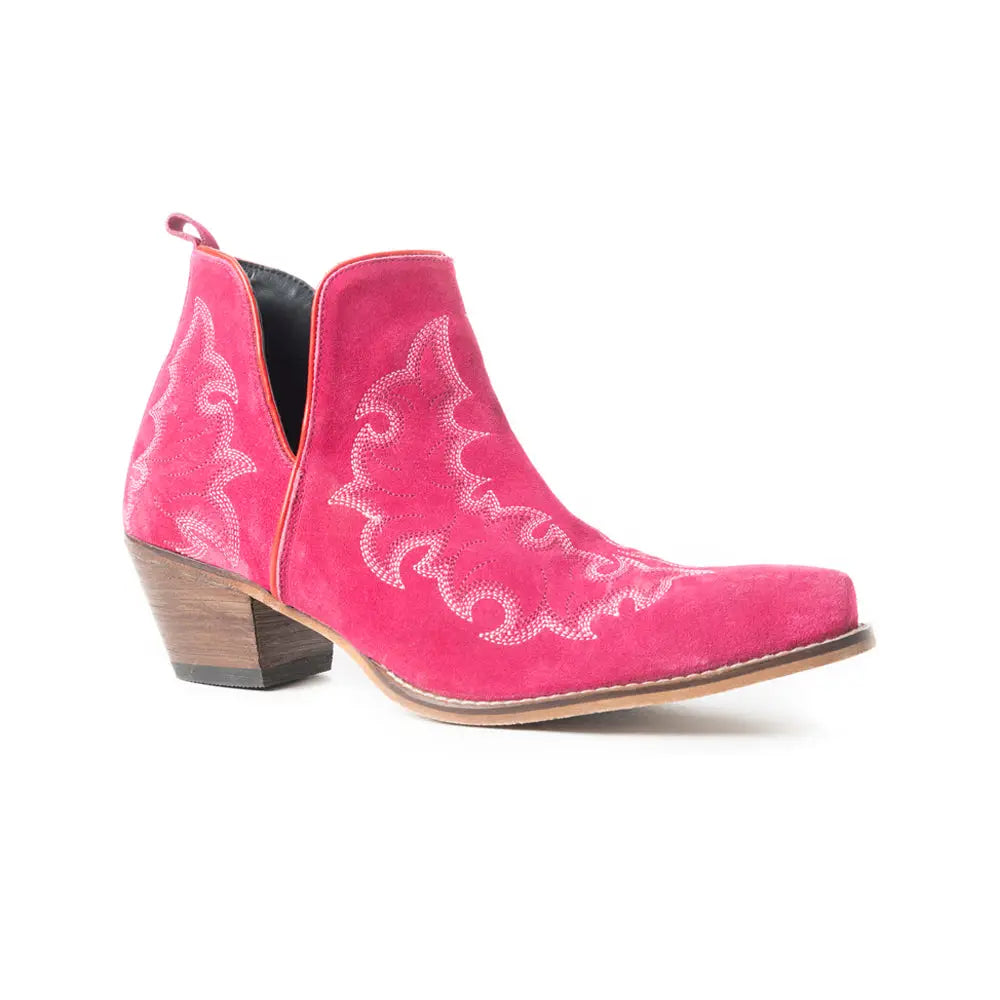 Kassie Trailhead Booties - Pink
