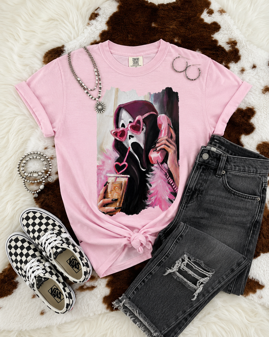Girly Scream