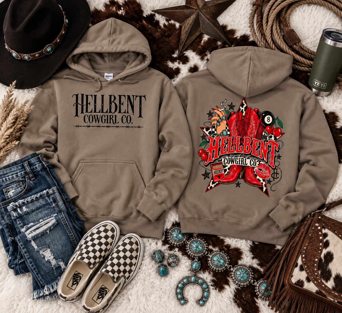 Hellbent Cowgirl Co