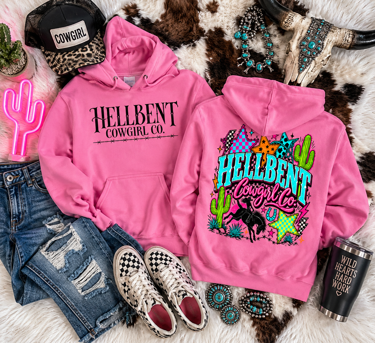 Crazy and Hellbent