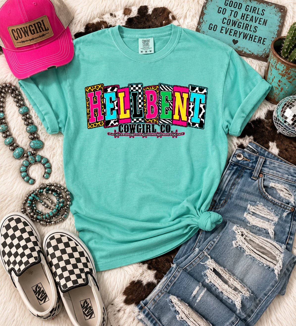Wild Hellbent - Shirt
