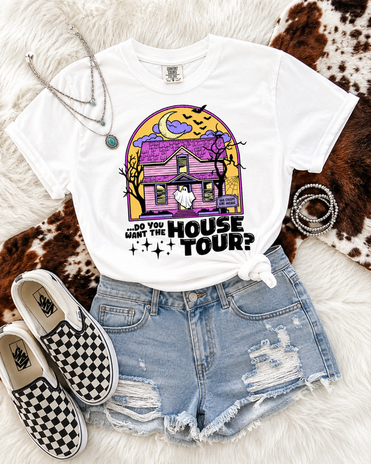 House Tour - Halloween