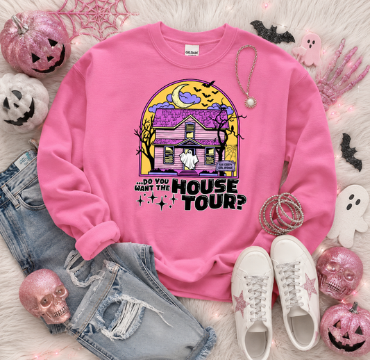 House Tour - Sweatshirt