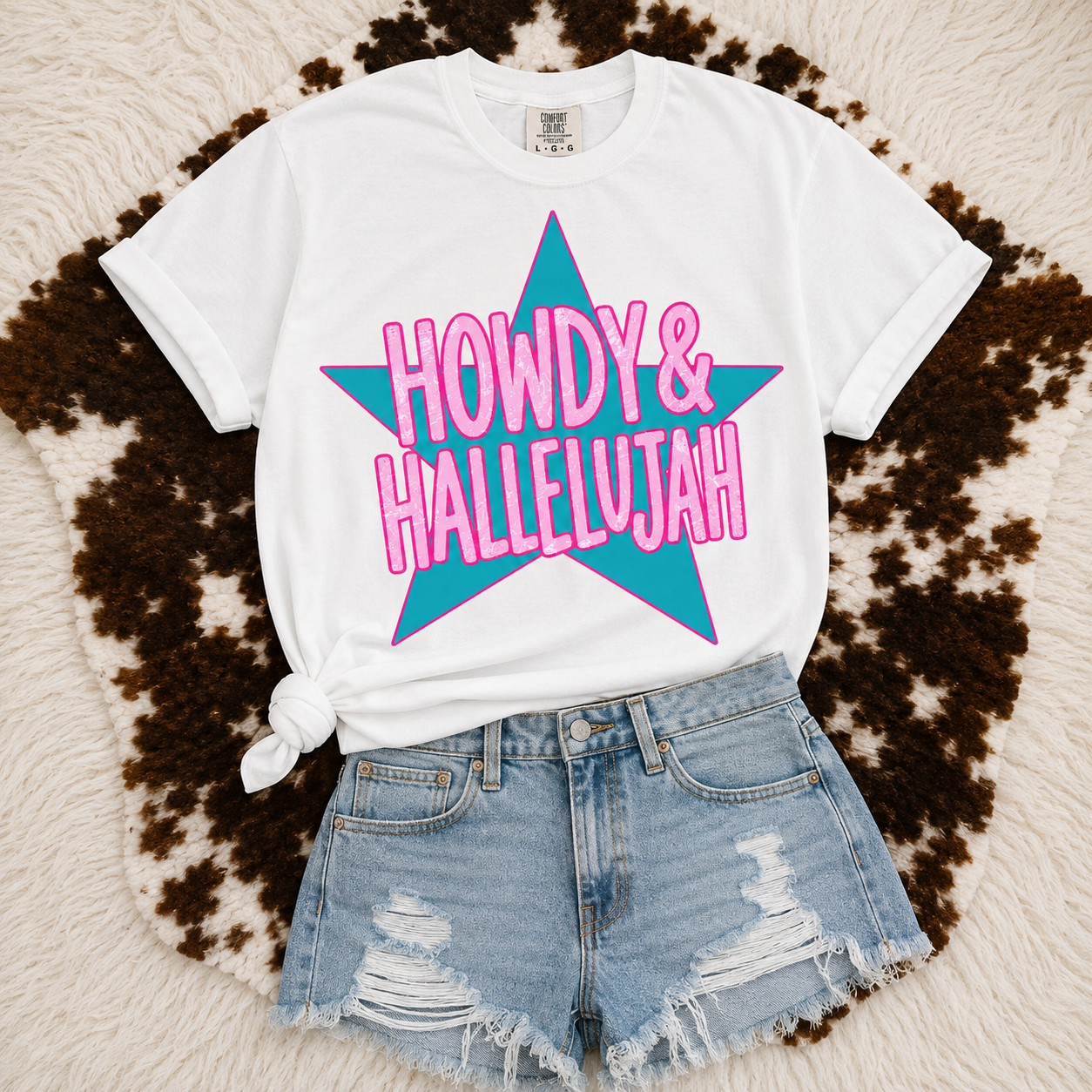 Howdy Hallelujah
