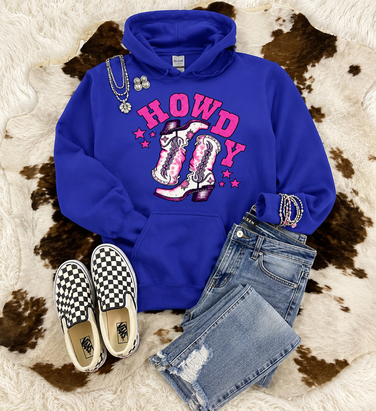 H O W D Y