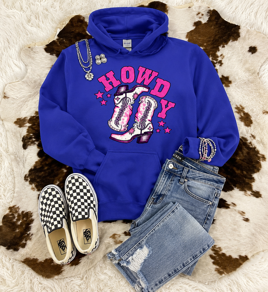 H O W D Y